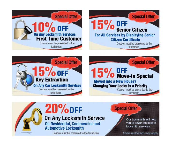 Hoffman Estates IL Locksmith Store Hoffman Estates, IL 847-497-2006 - coupon2-set-five